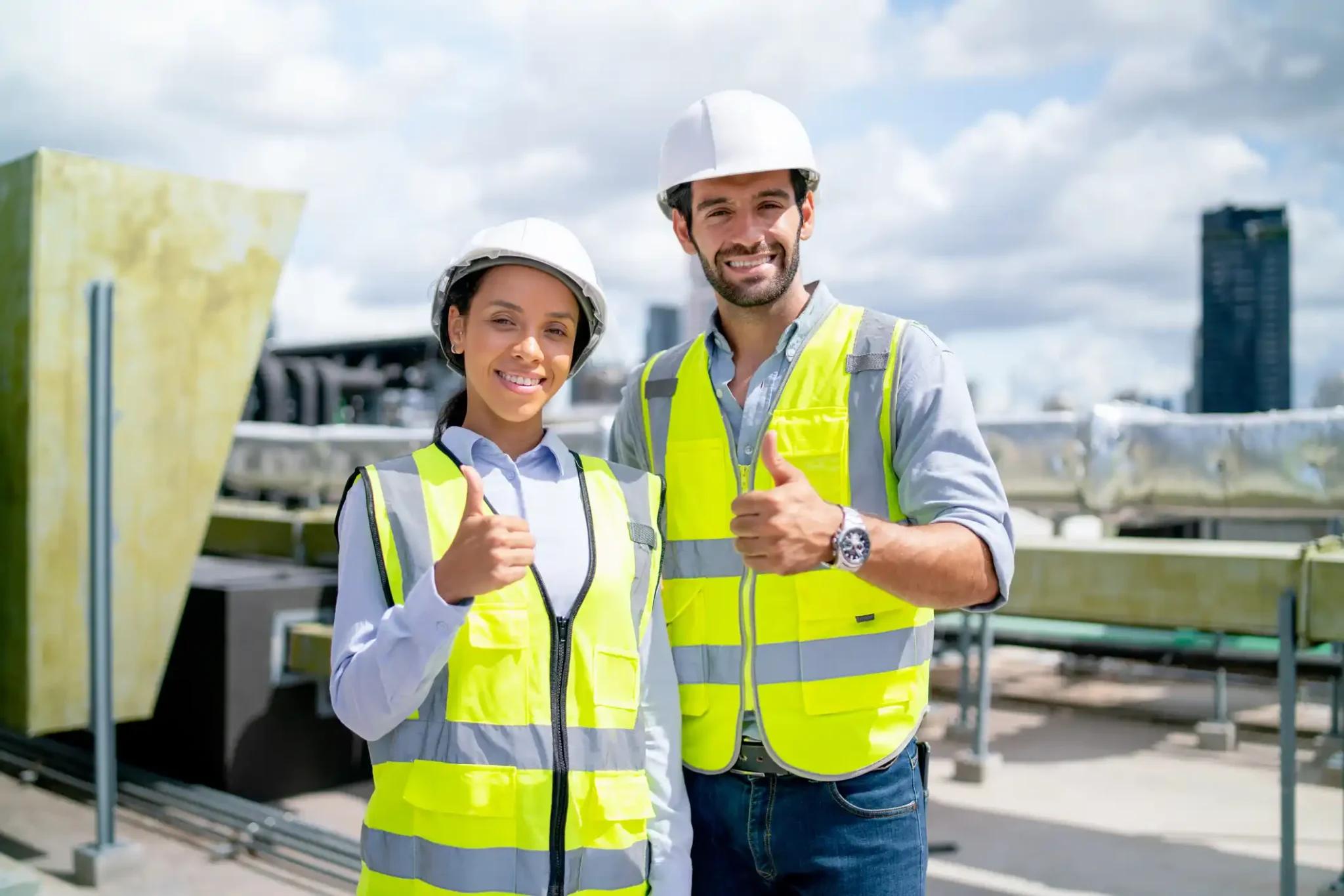 Why work with us?