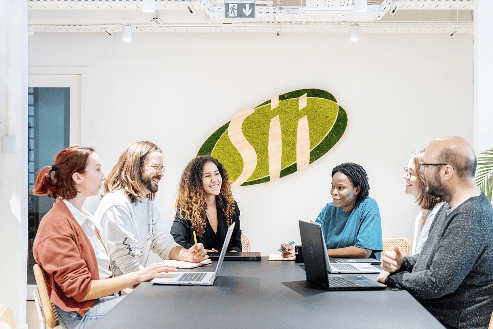 Why work with us?