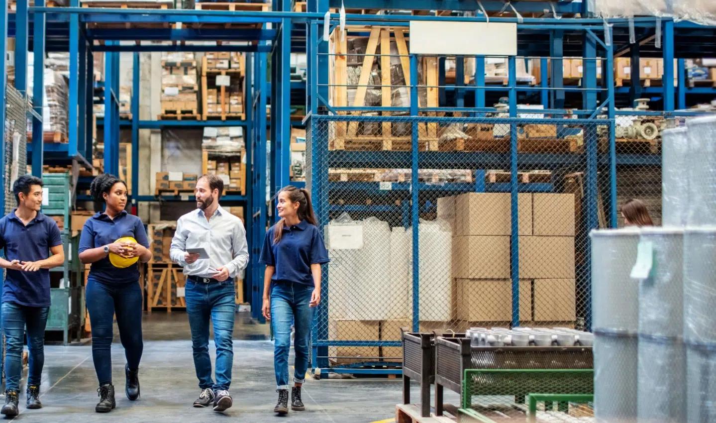 Why work with us?