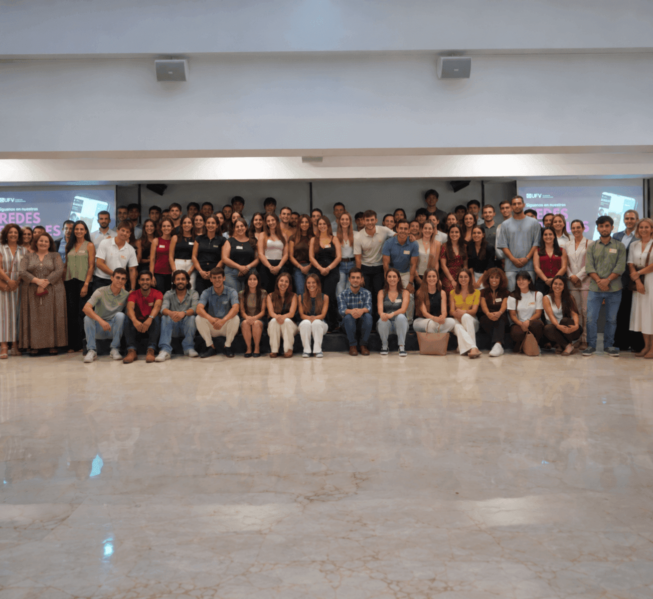 Why study with us?