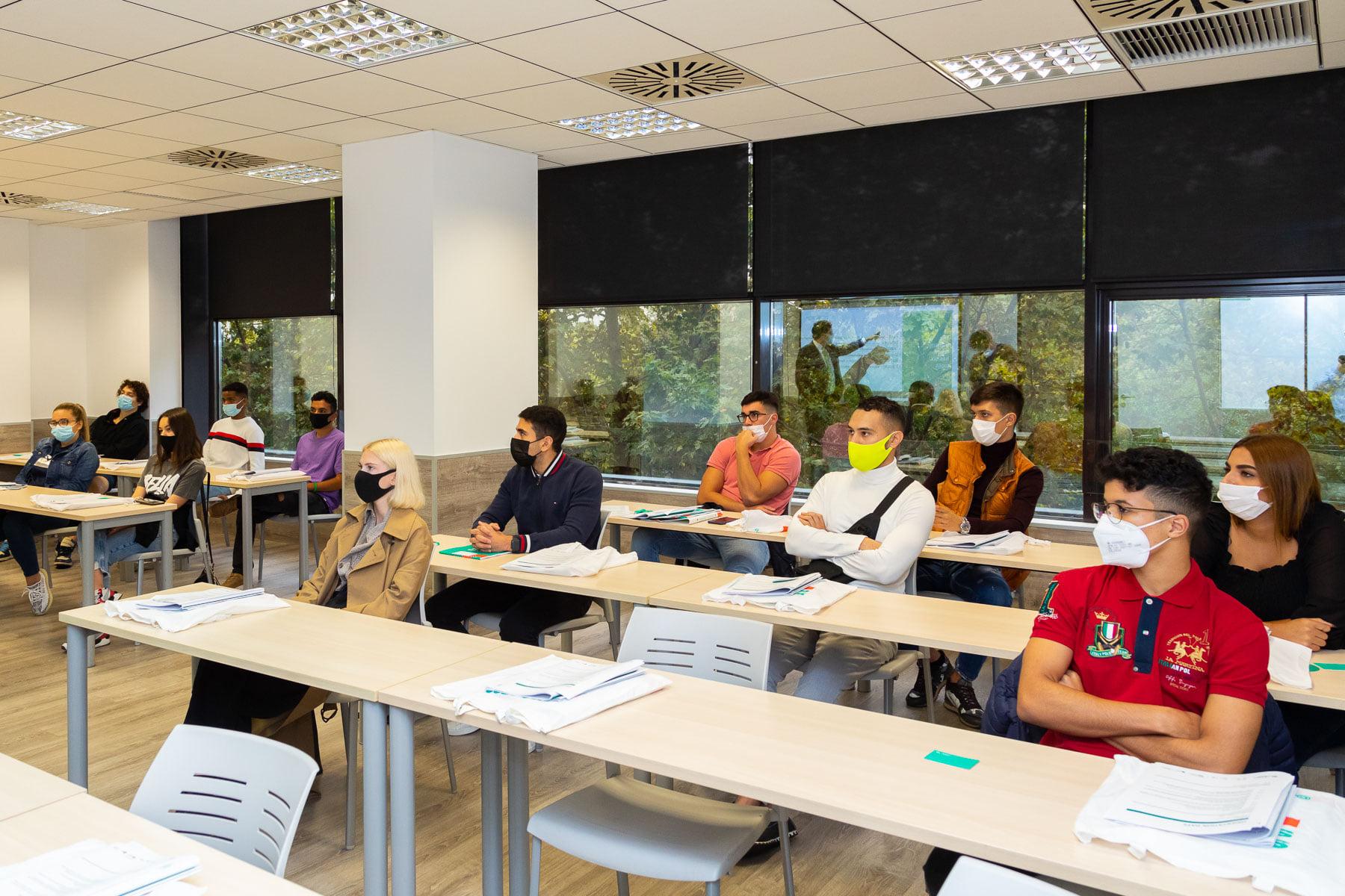 Why study with us?