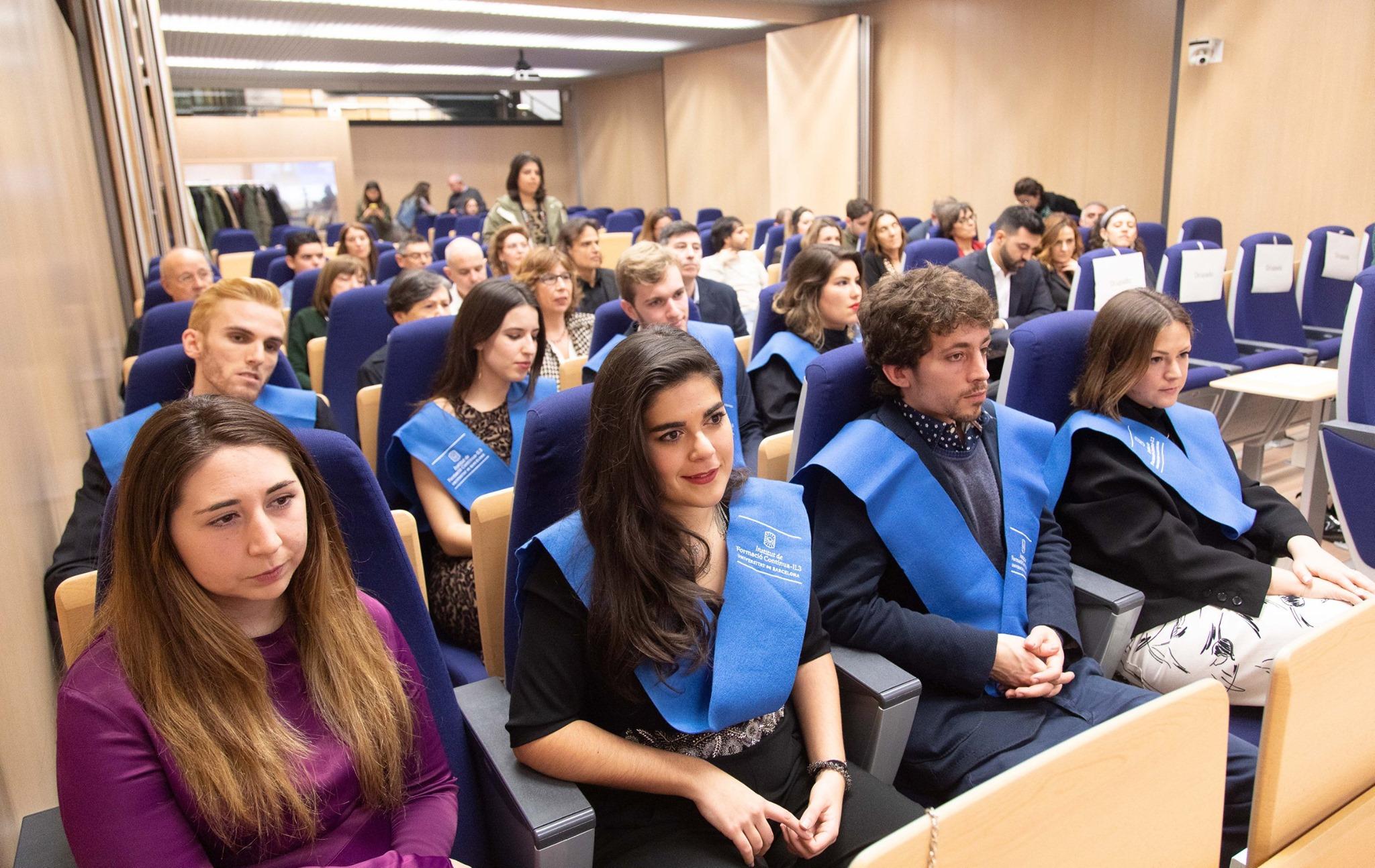Why study with us?