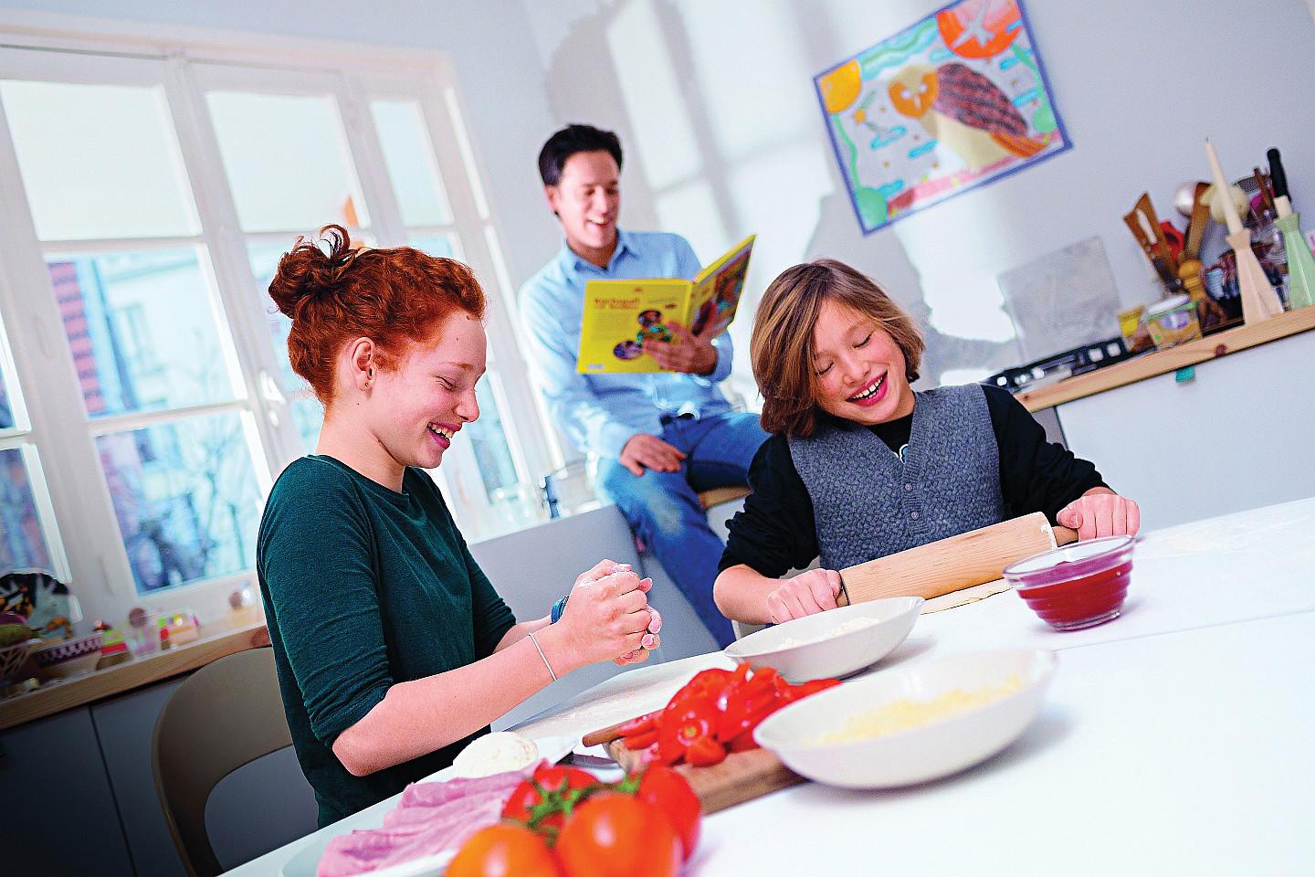 Why work with us?