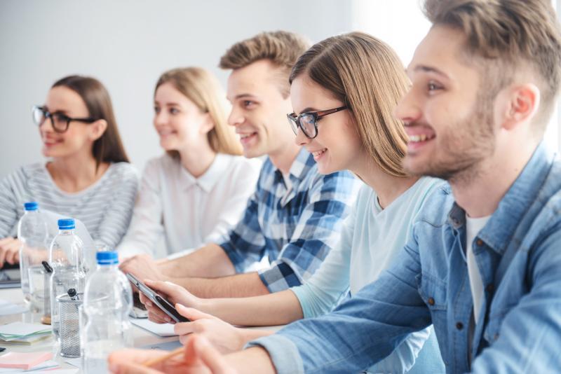 ¿Por qué trabajar con nosotros?